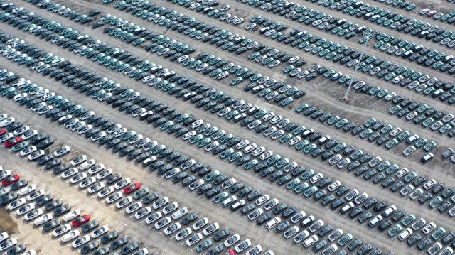 重慶新能源汽車產(chǎn)量飆升，今年西安或被擠出前三?