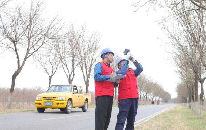 國網(wǎng)惠民縣供電公司優(yōu)化供電營(yíng)商環(huán)境，助力黃河流域高質(zhì)量發(fā)展