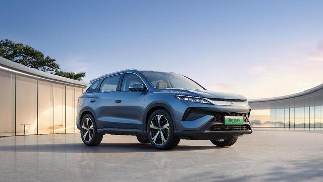 比亞迪兩款新車上市，下半年或完成第1000萬輛新