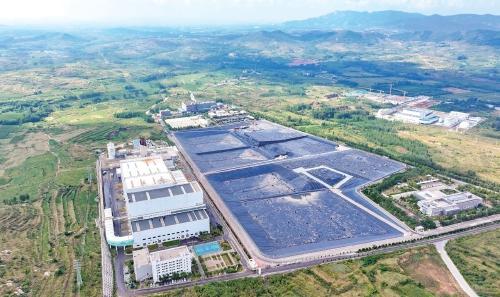 濟南已建成5座生活垃圾焚燒發(fā)電廠，年焚燒發(fā)電約8.5億度