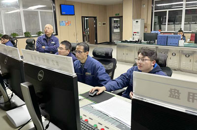 陜投電力運營：溫暖速遞，使命必達
