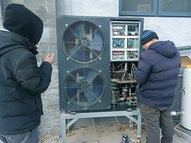 北京門頭溝“煤改電”，讓百姓幸?！吧郎亍?