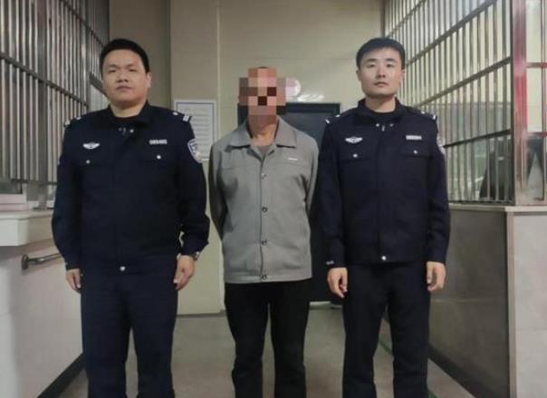 男子為解饞，在山里鋪設電網(wǎng)欲捕獵，涉嫌非法狩獵被抓