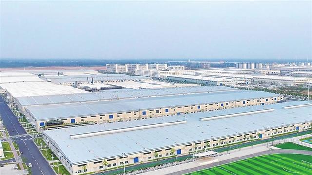 精彩“出?！?，中國新能源汽車駛向全球
