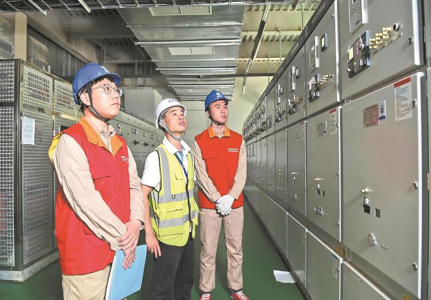 江蘇省漣水縣：做得要比說得好，服務(wù)要比需求早