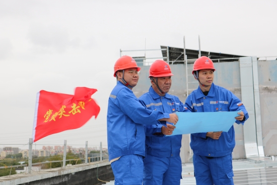 上海電建夯實(shí)“引”“建”根基，提供企業(yè)發(fā)展“硬支撐”