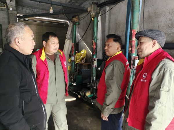 湖北竹溪供電公司嚴(yán)明從業(yè)紀(jì)，擦亮服務(wù)窗