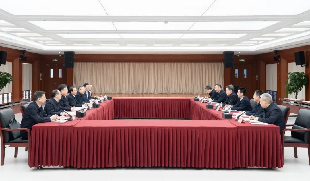 華電集團江毅、葉向東拜會國家能源局黨組書記、局長王宏志
