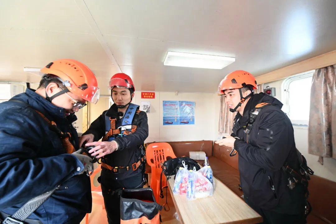 海上風電運維工程師：攀登百米高的風機，與海風作伴