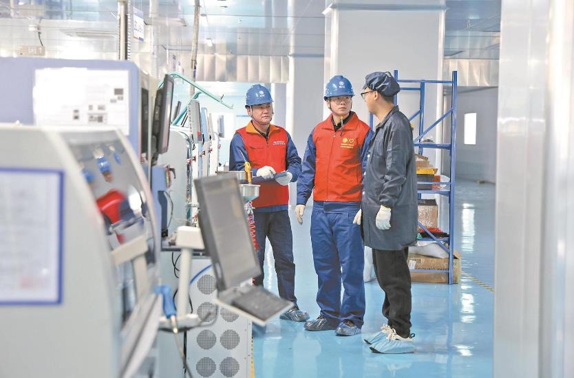 山西晉城跨省協(xié)同政企協(xié)同，助客戶快辦電早投產(chǎn)