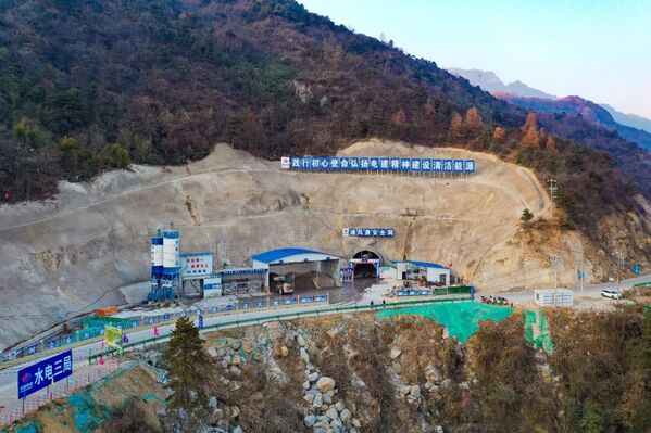 陜西省委、省政府致信感謝中國(guó)電建 點(diǎn)名沙河抽水蓄能電站