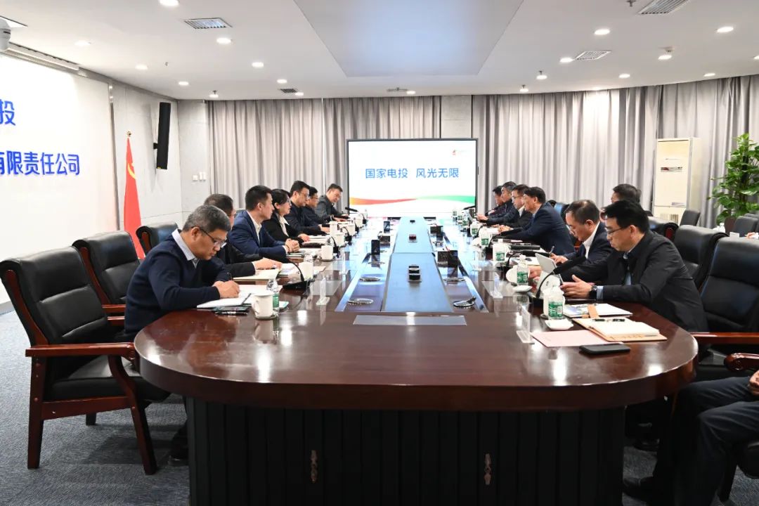 黃河公司姚小彥、于淼會見新疆能源化工黨委副書記、董事張瑋