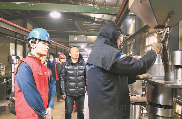 安徽省含山縣：電氣化幫忙，加工坊變身