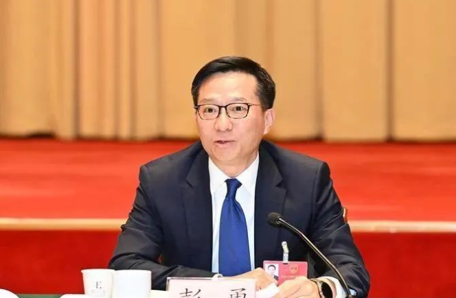 大唐集團(tuán)原副總經(jīng)理彭勇任湖北省委常委、秘書長(zhǎng)