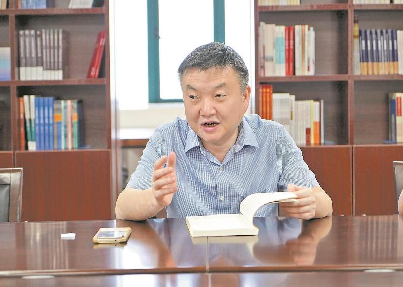 【國網(wǎng)特等勞模陸】陸佳政：以科技服務(wù)生產(chǎn)，讓電網(wǎng)在災(zāi)害面前“挺直腰板”