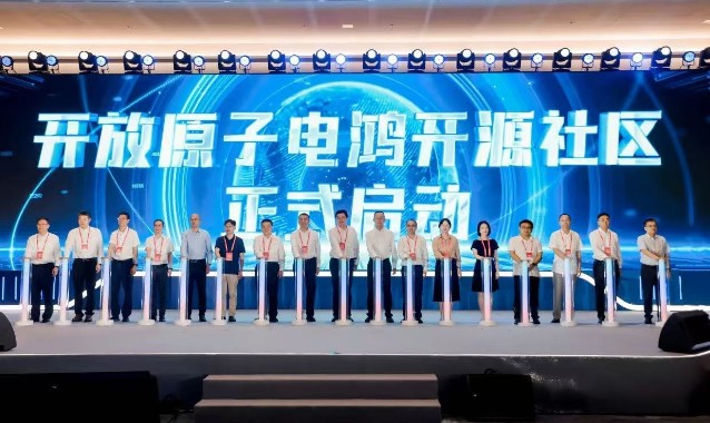 從南方電網(wǎng)走向能源行業(yè)，電鴻開(kāi)源打造產(chǎn)業(yè)新生態(tài)