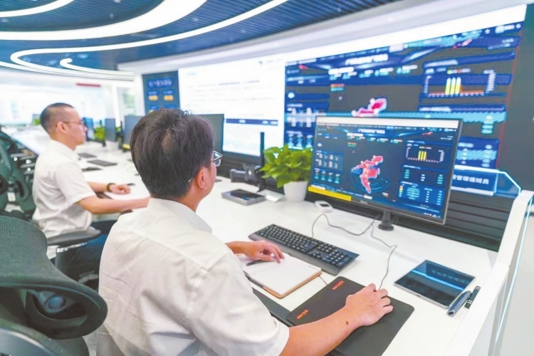 破解六大難題　廣佛聯(lián)手完成國內(nèi)場景最復(fù)雜的