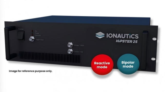 瑞典Ionautics新一代HiPIMS設(shè)備HiPSTER 25落地瑞士Swiss PVD，攜手賦能高性能薄膜沉積技術(shù)工業(yè)化，助力PVD行業(yè)工藝升級