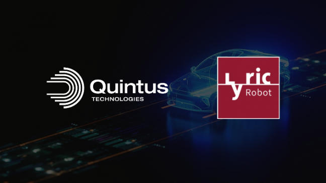 新能源電池業(yè)再添重磅合作！Quintus與利元亨(Lyric Robot)達成戰(zhàn)略合作，加速固態(tài)電池制造的產(chǎn)業(yè)化進程